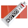 GOLDEN ACRYLIC HB CADMIUM RED LIGHT 148ML GD1090-3
