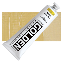 GOLDEN ACRYLIC HB NAPLES YELLOW HUE 148ml GD1459-3