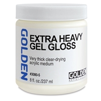 GOLDEN EXTRA-HEAVY MEDIUM - GLOSS 8 onz GD3080-5
