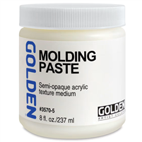 GOLDEN MODELING PASTE 8 onz (236ml) GD35705