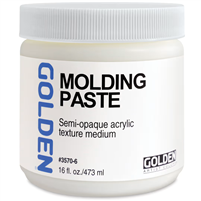 GOLDEN MODELING PASTE 16 onz (473ml) GD35706