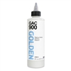GOLDEN GAC 900- FABRIC PAINTING MEDIUM 8 onz GD3990-5