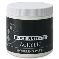 MODELING PASTE BLICK 16 onz (473 ml) 00623-1066