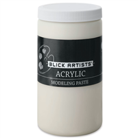 MODELING PASTE BLICK 32 onz ( 946 ml) 00623-1067