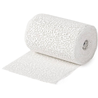 PLASTER CLOTH ROLL 4 inches x 5 yards (10cm x 4.5mts) 34134-1800