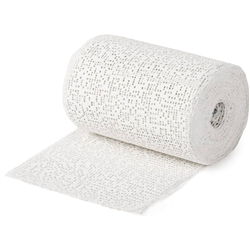 PLASTER CLOTH ROLL 4 inches x 5 yards (10cm x 4.5mts) 34134-1800