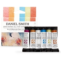 DANIEL SMITH WATERCOLOR SET - JEAN HAINES ALL THAT SHIMMERS 5ML SET/6 DJ285610375