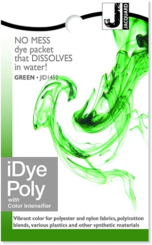 IDYE POLY GREEN 14GM PK JAJID1452