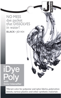 IDYE POLY BLACK 14GM PK JAJID1454