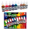 PINATA ALCOHOL INK - OVERTONES SET 9 COLORS 0.5 onz - 14.7 ml JAC9918