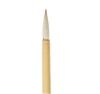 SUMI BAMBOO JACQUARD WHITE HAIR JACBB1010
