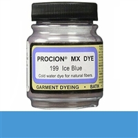 COLD WATER DYE PROCION 0.67 onz ICE BLUE JAPMX1199