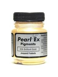 PEARL EX PIGMENT 21gm METALLIC BRILLIANT GOLD JAJPX1656