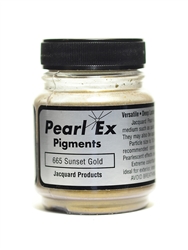 Jacquard Pearl Ex Powdered Pigment - Super Copper .75oz