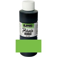 PINATA ALCOHOL INK 4 onz - 118 ml LIME GREEN JAJFC1036