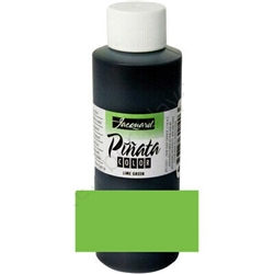 PINATA ALCOHOL INK 4 onz - 118 ml LIME GREEN JAJFC1036