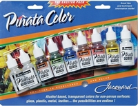 PINATA INK - EXCITER PACK SET OF 9 COLORS JAC9916
