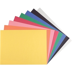 PAPER BUHO 8.5X11 PACK 30 ASSORTED COLORS 10460146