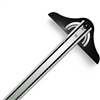 T-RULER AJUSTABLE 60cm ALUMINUM AR-60P