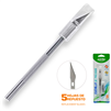 PRESICION KNIFE with 5 BLADES POINTER 5524