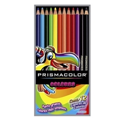 Prismacolor Col-Erase Erasable Colored Pencils, 12 pk - City Market