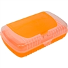 PENCIL BOX PLASTIC 9X5 IN 9014