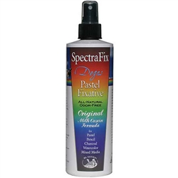 FIXATIVE SPECTRAFIX 12 onz NON-TOXIC CASEIN BASED MVSF31270