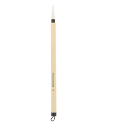 BAMBOO BRUSH PRINCETON #8 P2150B8