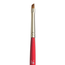Princeton Brush VELVETOUCH 3950 ANGULAR 1/8