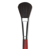 BRUSH VELVETOUCH 3950 OVAL MOP 3/4