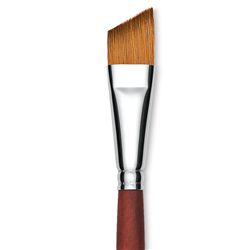 BRUSH VELVETOUCH 3950 ANGULAR 5/8 INCH P3950AS062