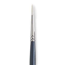BRUSH PRINCETON 9700R SNAP ROUND 2 BRISTLE HAIR- OIL & ACRYLIC- 9700R2