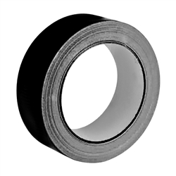 MOUNTING TAPE BLACK 1inx25mts 70