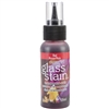GLASS STAIN 1oz RED GLS05