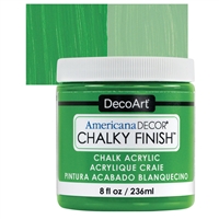 AMERICANA CHALKY FINISH PAINT 8OZ FORTUNE DPADC15-36