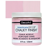 AMERICANA CHALKY FINISH PAINT 8OZ PROMISE DPADC22-36