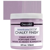 AMERICANA CHALKY FINISH PAINT 8OZ REMEMBRANCE DPADC23-36