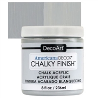 AMERICANA CHALKY FINISH PAINT 8OZ YESTERYEAR DPADC27-36