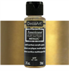 ACRYLIC MULTI-SURFACE 2 onz- 59ml METALLIC GOLD DPDA553-30