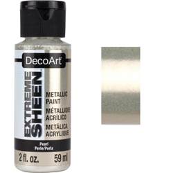 ACRYLIC EXTREME SHEEN 2 onz - 59ml PEARL DPDPM01-30