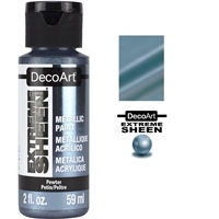 ACRYLIC EXTREME SHEEN 2 onz - 59ml PEWTER DPDPM12-30