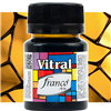 FRANCO GLASS STAIN PAINT 30ml YELLOW 25002
