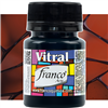 FRANCO GLASS STAIN PAINT 30ml PARDO BROWN 25011