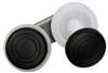 PLASTIC PALETTE CUP DOUBLE CLIP-ON 480655