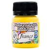 FRANCO FABRIC PAINT 30 ml SUN YELLOW 481492-31005