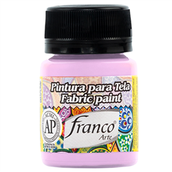 FRANCO FABRIC PAINT 30ml PINKISH 482192-31013