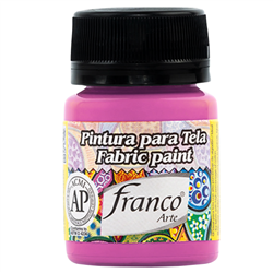 FRANCO FABRIC PAINT 30 ml FUCHSIA 482284-31015