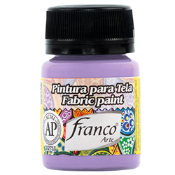 FRANCO FABRIC PAINT 30ml LILAC 483038-31019
