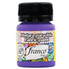 FRANCO FABRIC PAINT 30ml NIGHT VIOLET 483052-31022