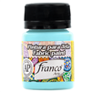 FRANCO FABRIC PAINT 30 ml AQUAMARINE 483076-31023